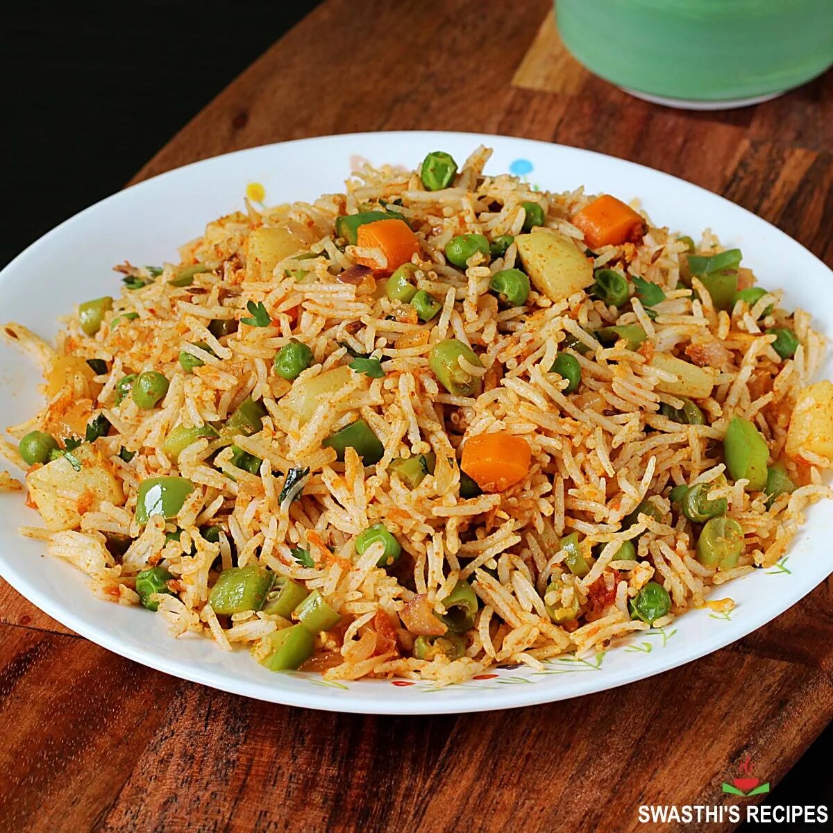 Mutter Pulav